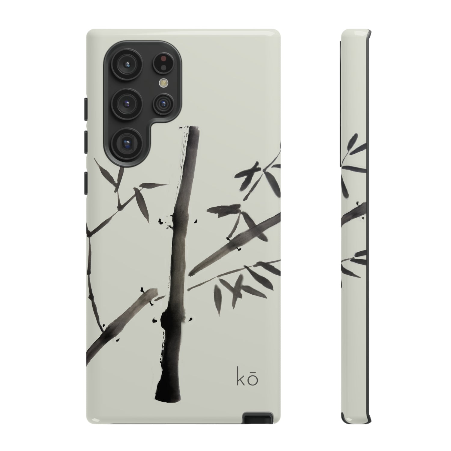 The Bamboo and Twig Case