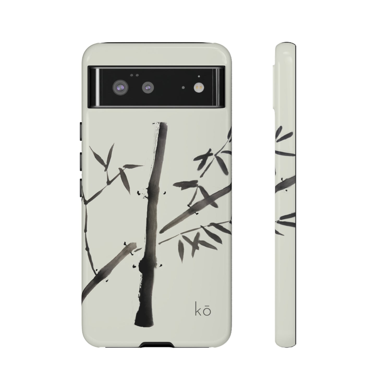 The Bamboo and Twig Case