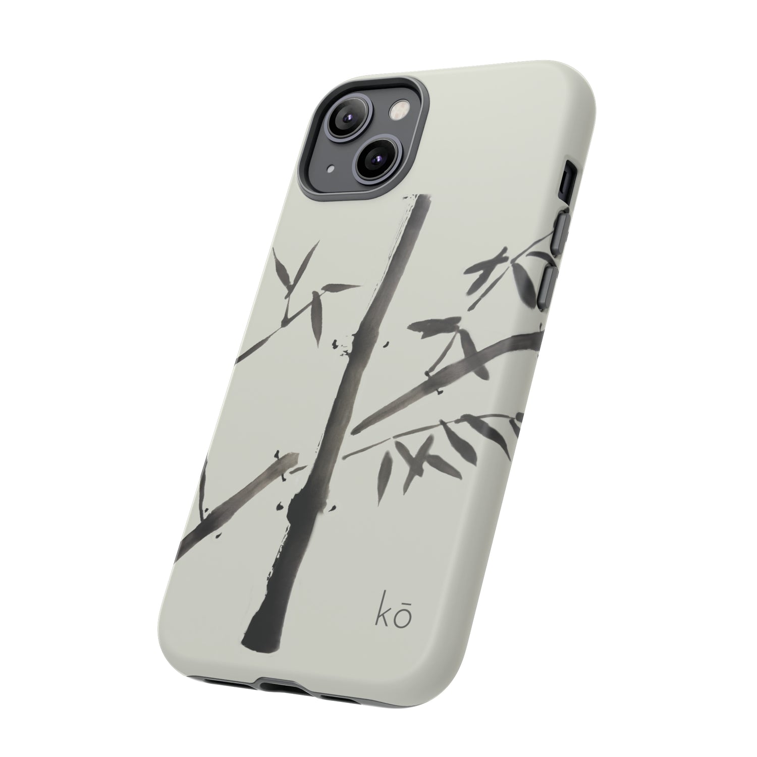 The Bamboo and Twig Case