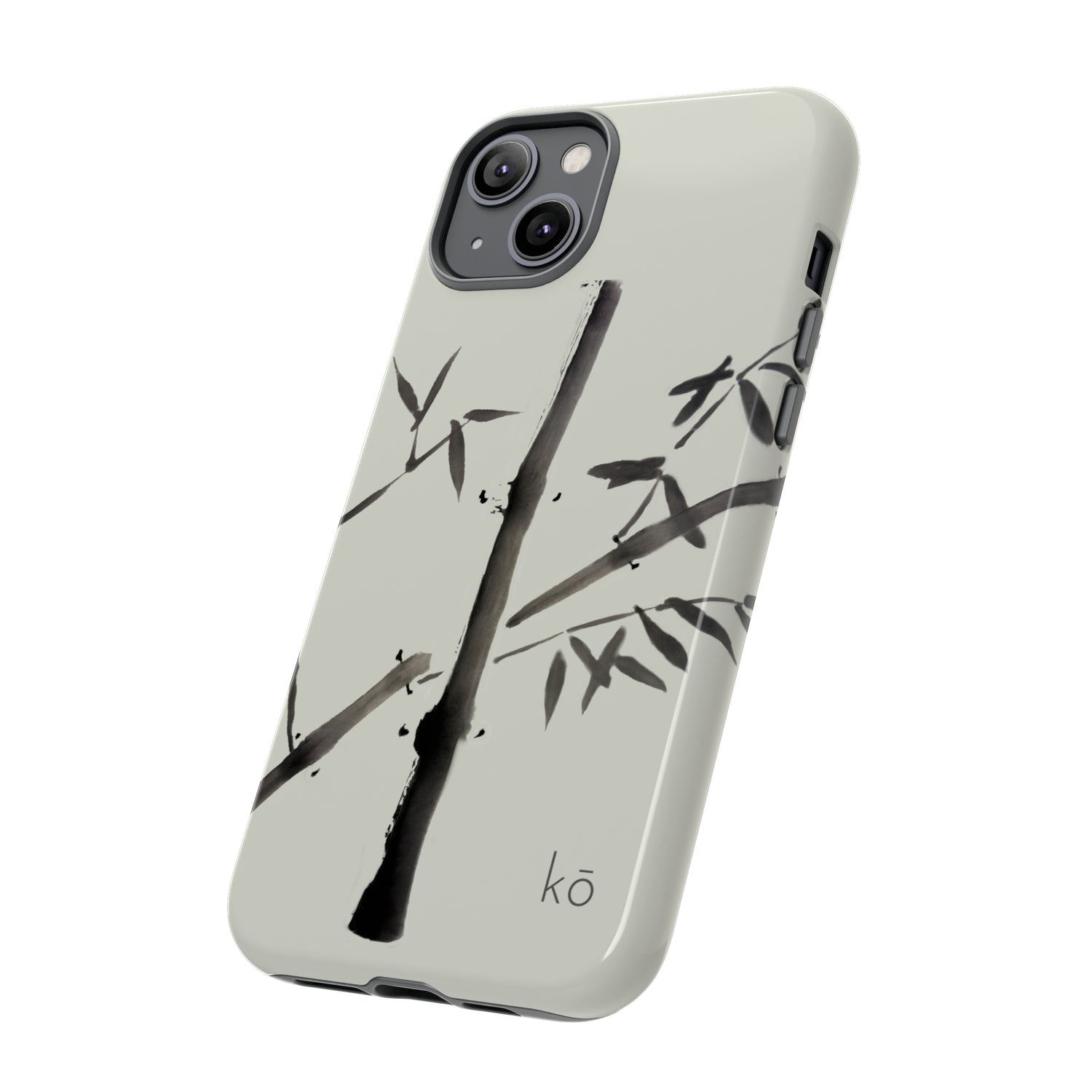 The Bamboo and Twig Case