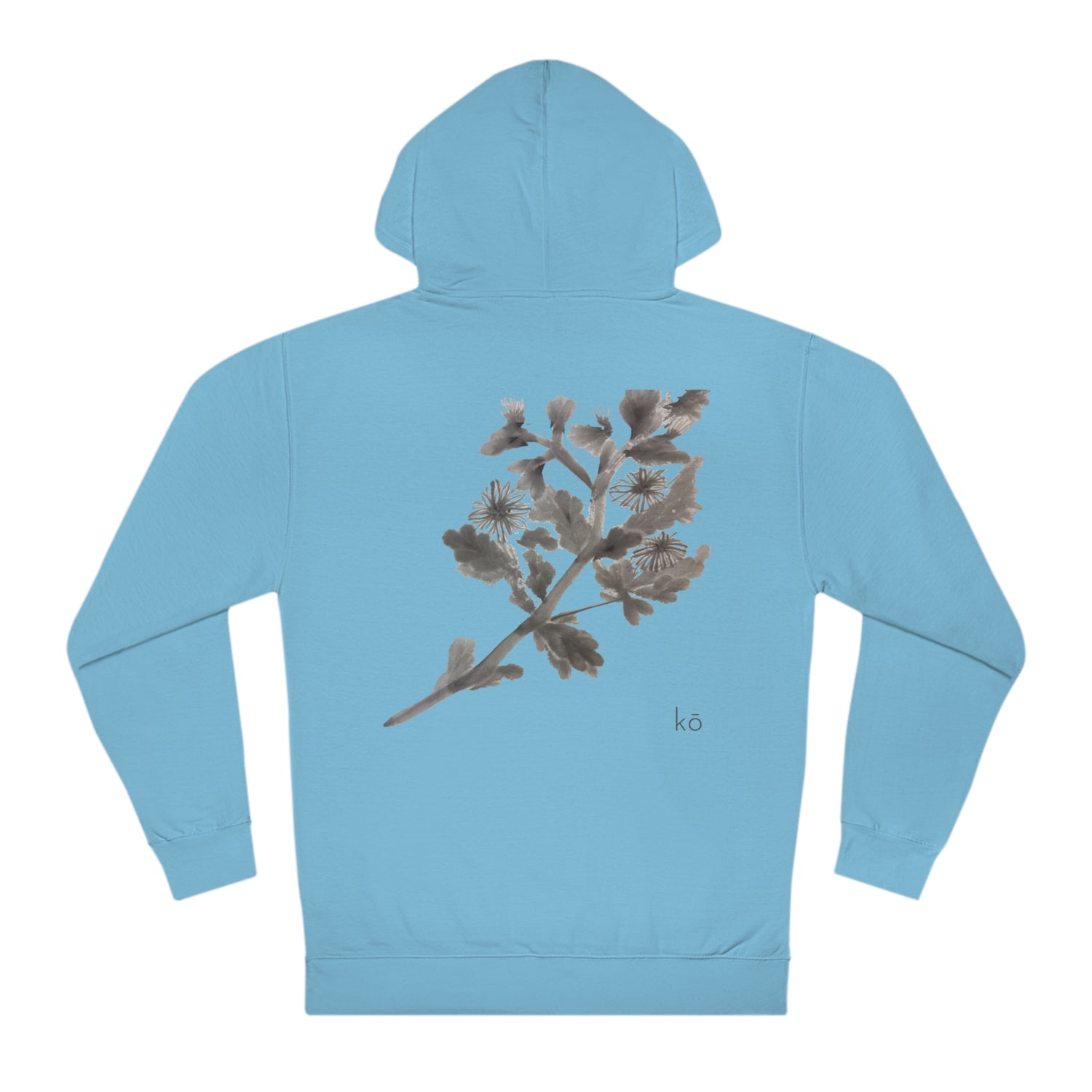 The Chrysanthemum Hoodie