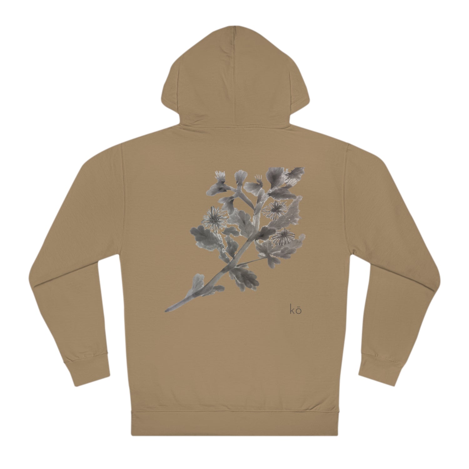 The Chrysanthemum Hoodie