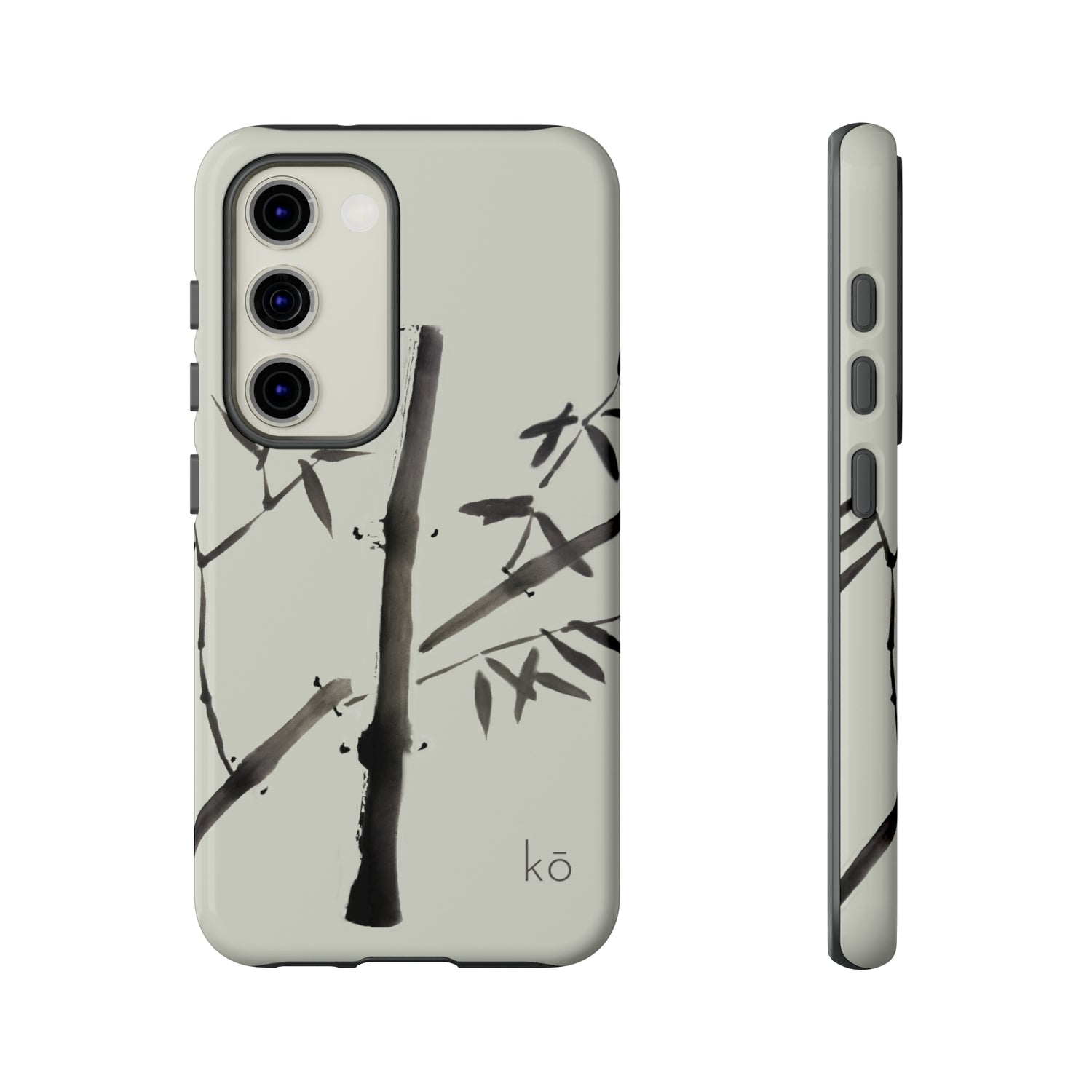 The Bamboo and Twig Case