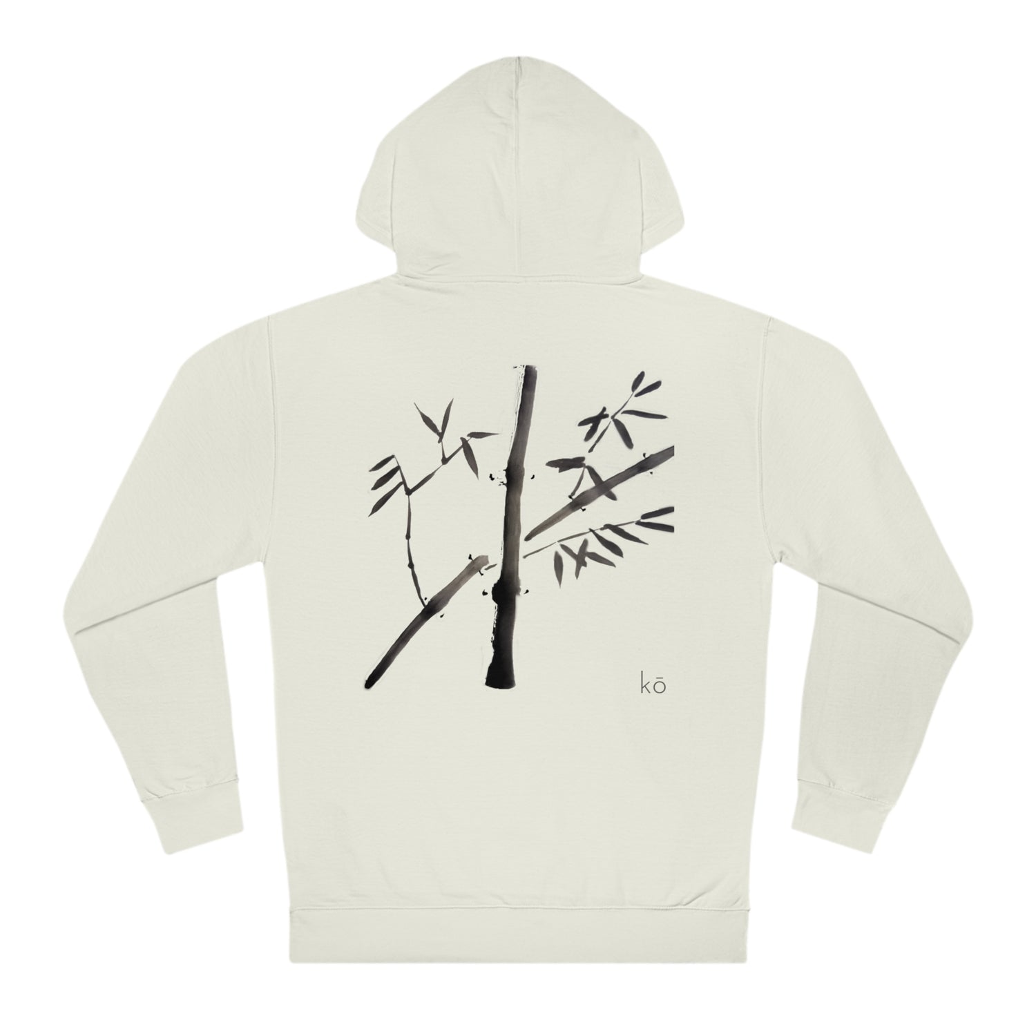 The Bamboo and Twig Hoodie