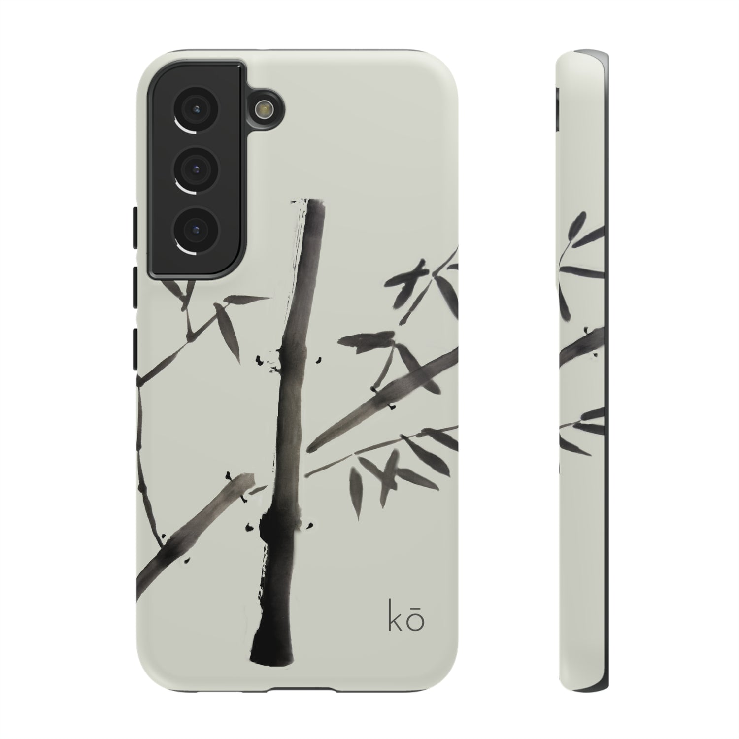 The Bamboo and Twig Case