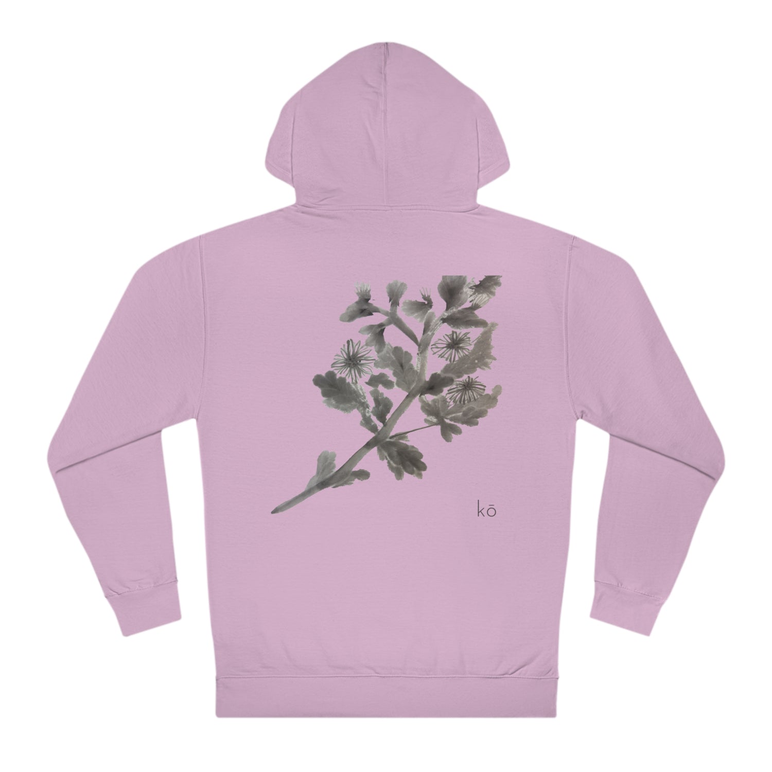 The Chrysanthemum Hoodie