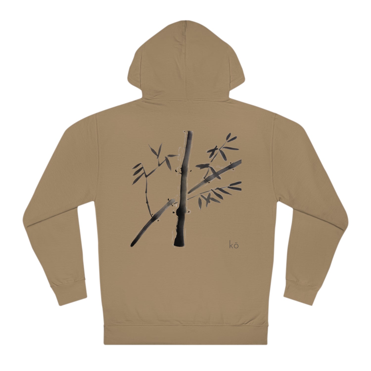 The Bamboo and Twig Hoodie