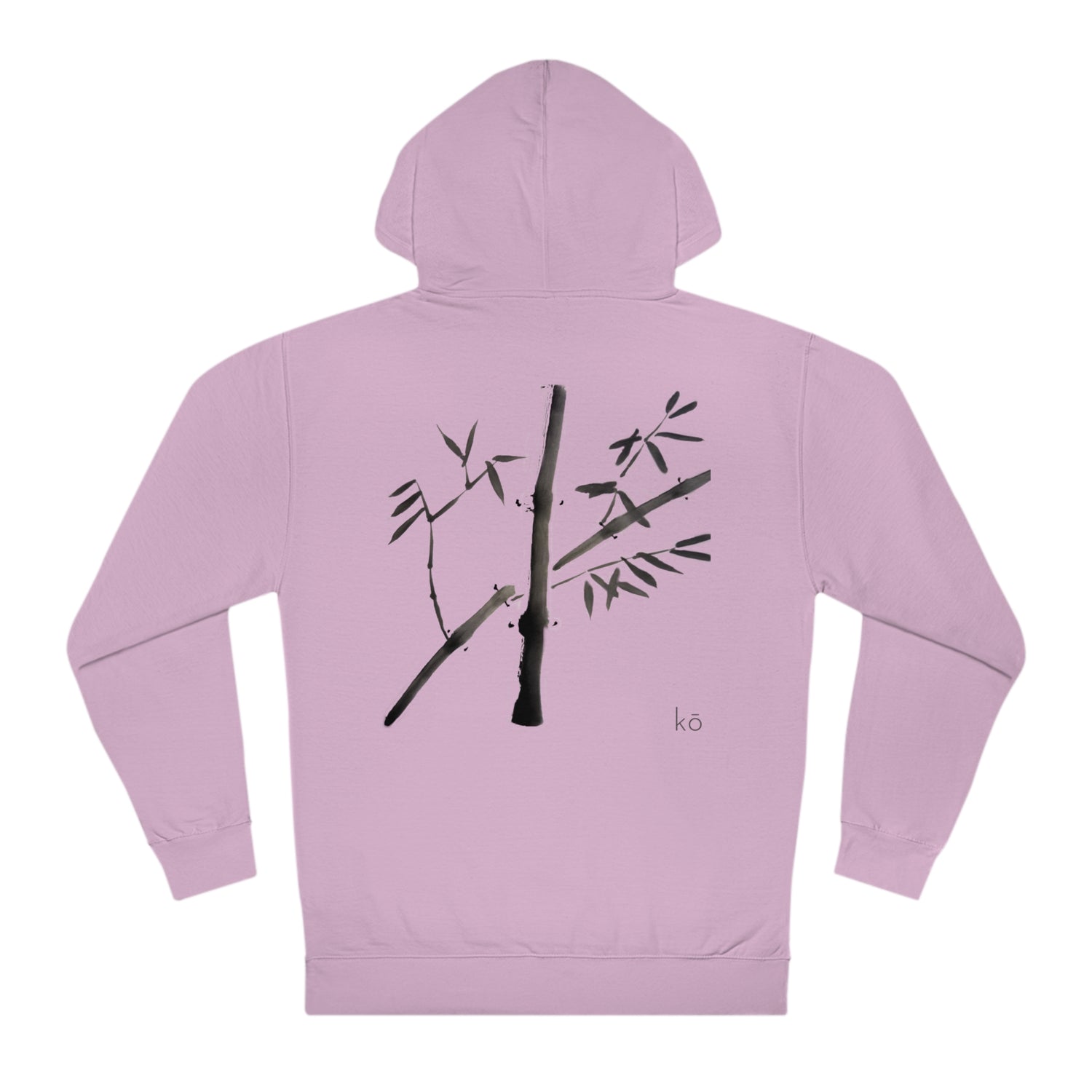 The Bamboo and Twig Hoodie