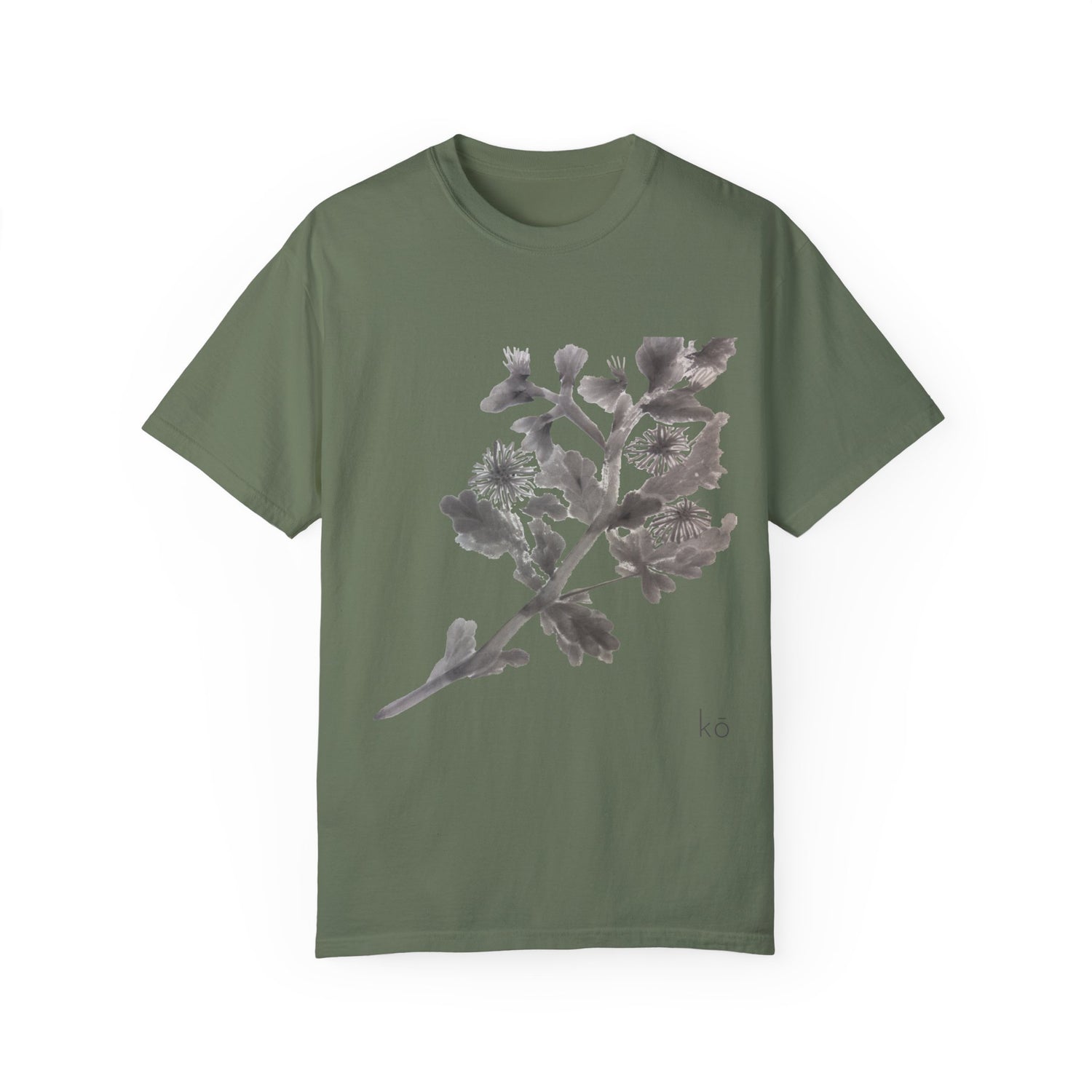 The Chrysanthemum T-Shirt