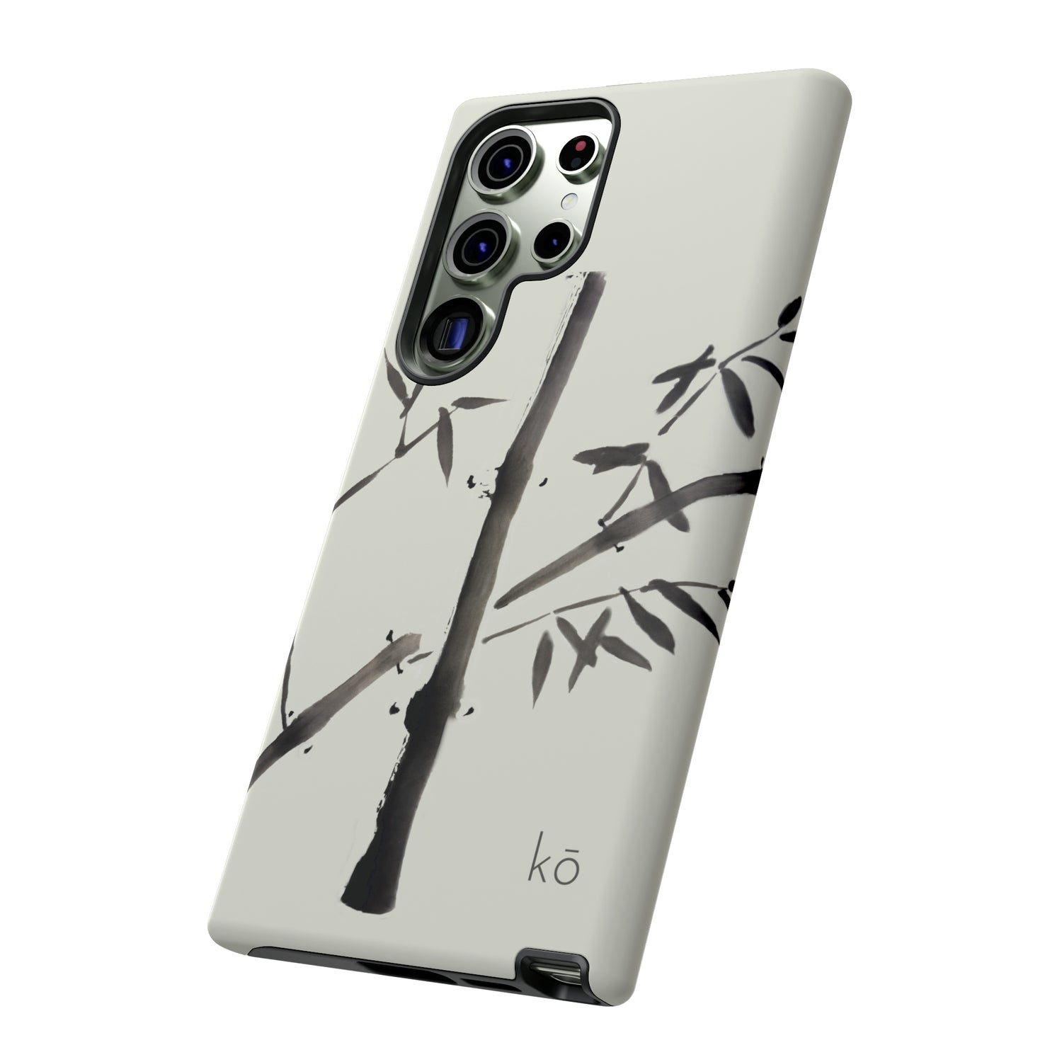 The Bamboo and Twig Case