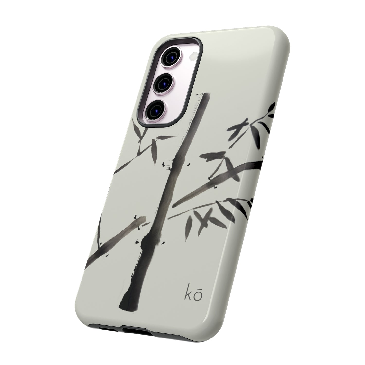 The Bamboo and Twig Case