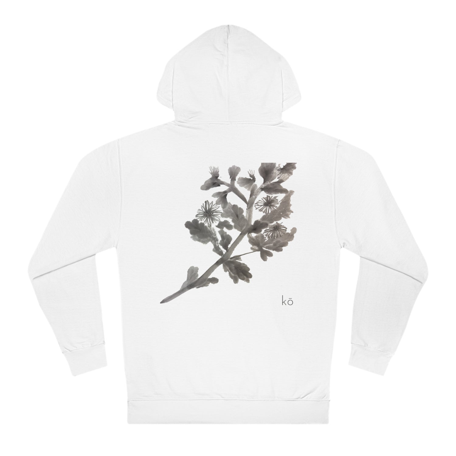 The Chrysanthemum Hoodie