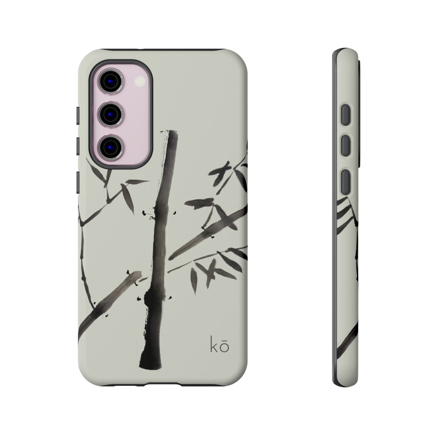 The Bamboo and Twig Case