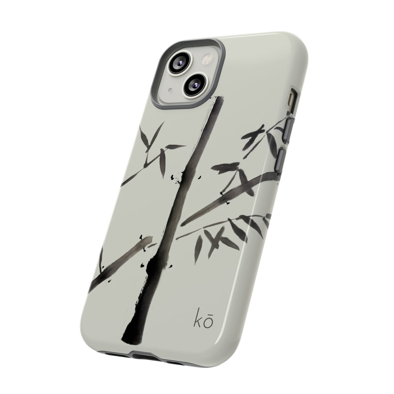 The Bamboo and Twig Case