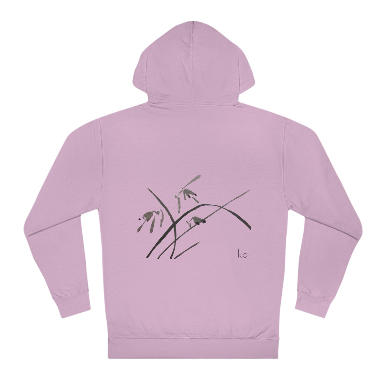 The Orchid Hoodie