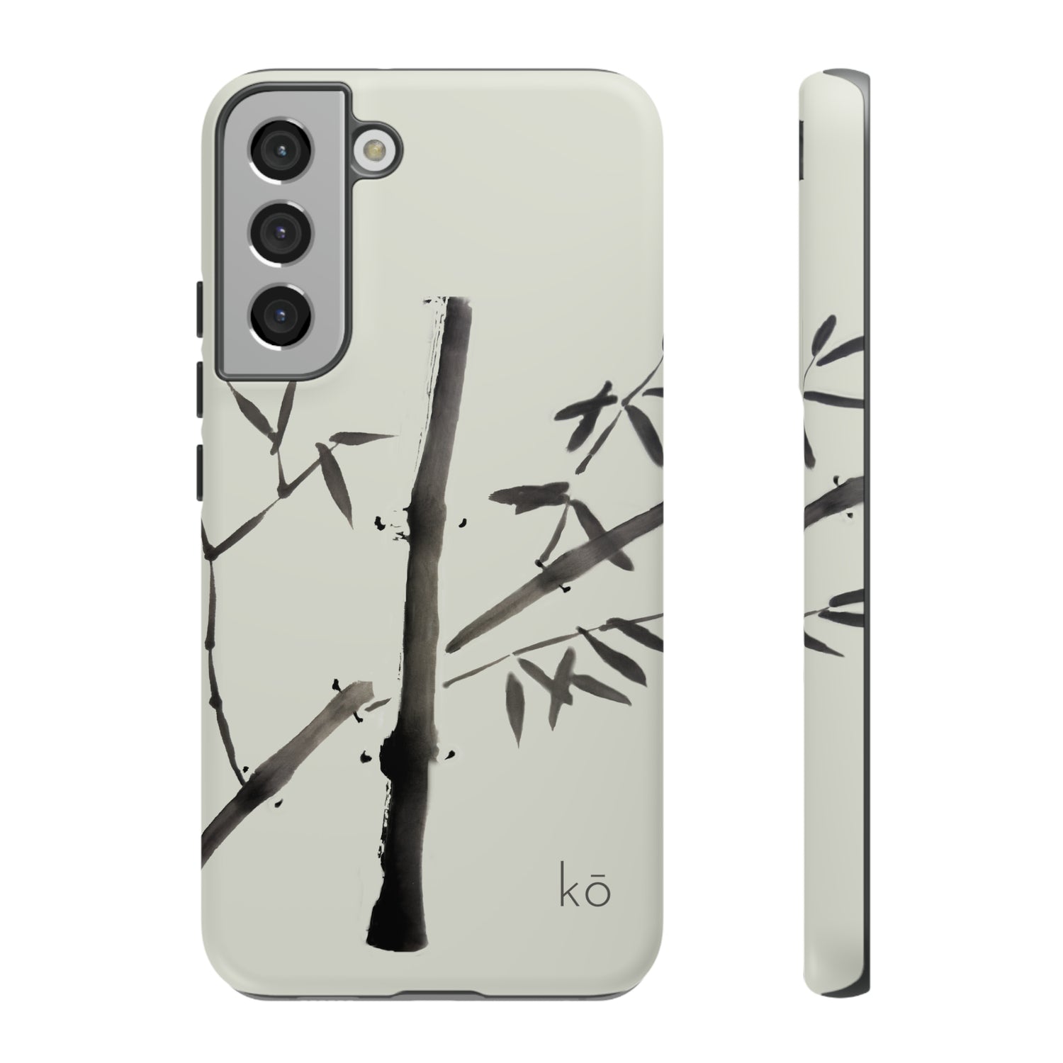 The Bamboo and Twig Case