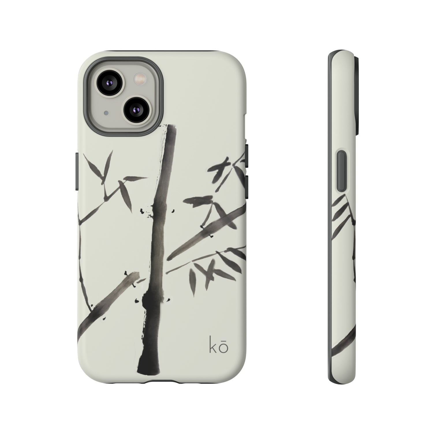 The Bamboo and Twig Case