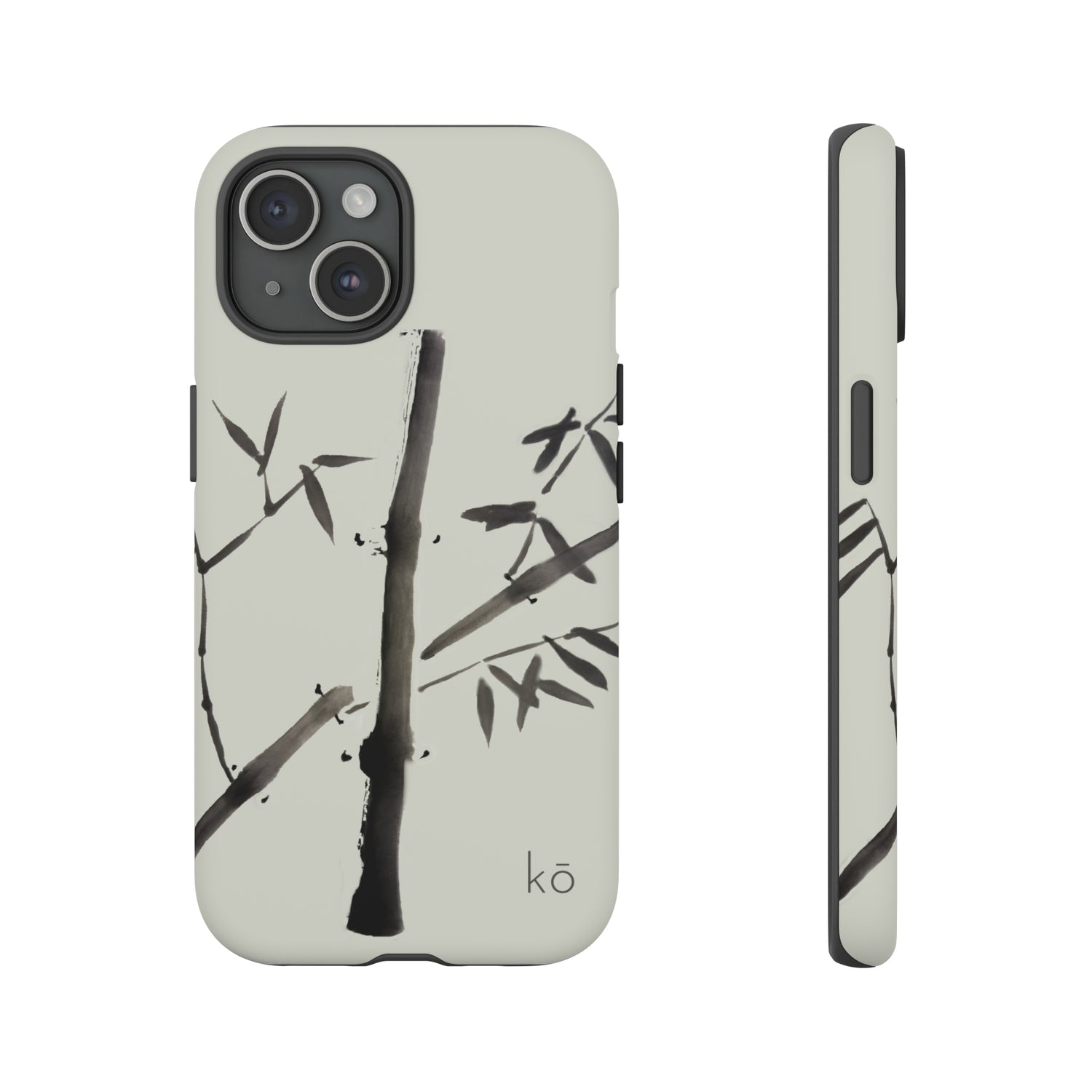 The Bamboo and Twig Case