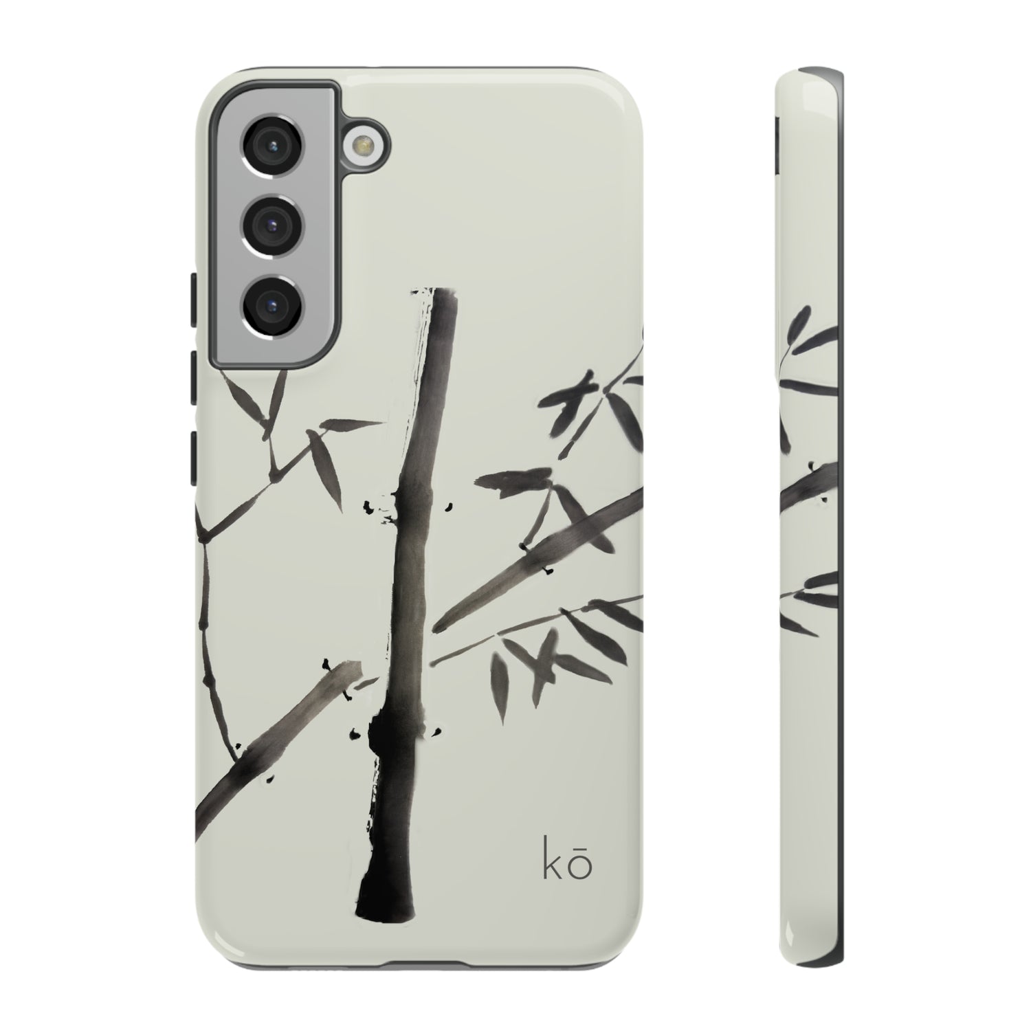 The Bamboo and Twig Case