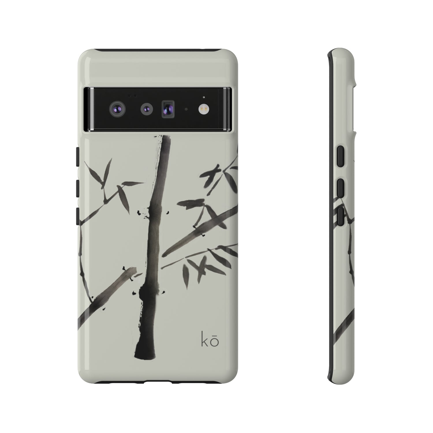 The Bamboo and Twig Case