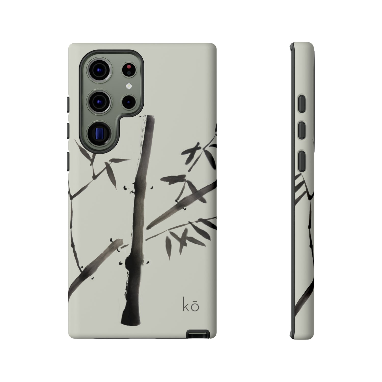 The Bamboo and Twig Case