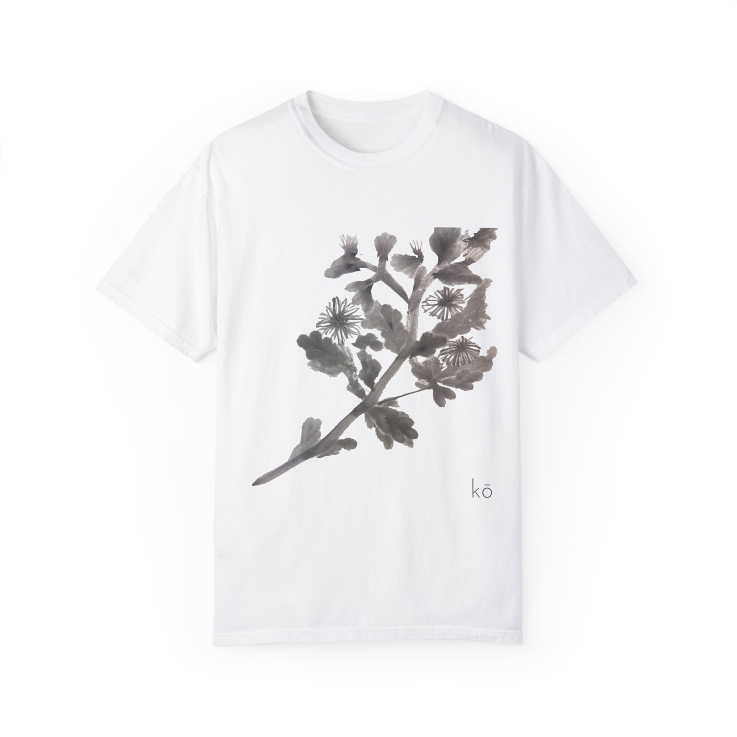 The Chrysanthemum T-Shirt