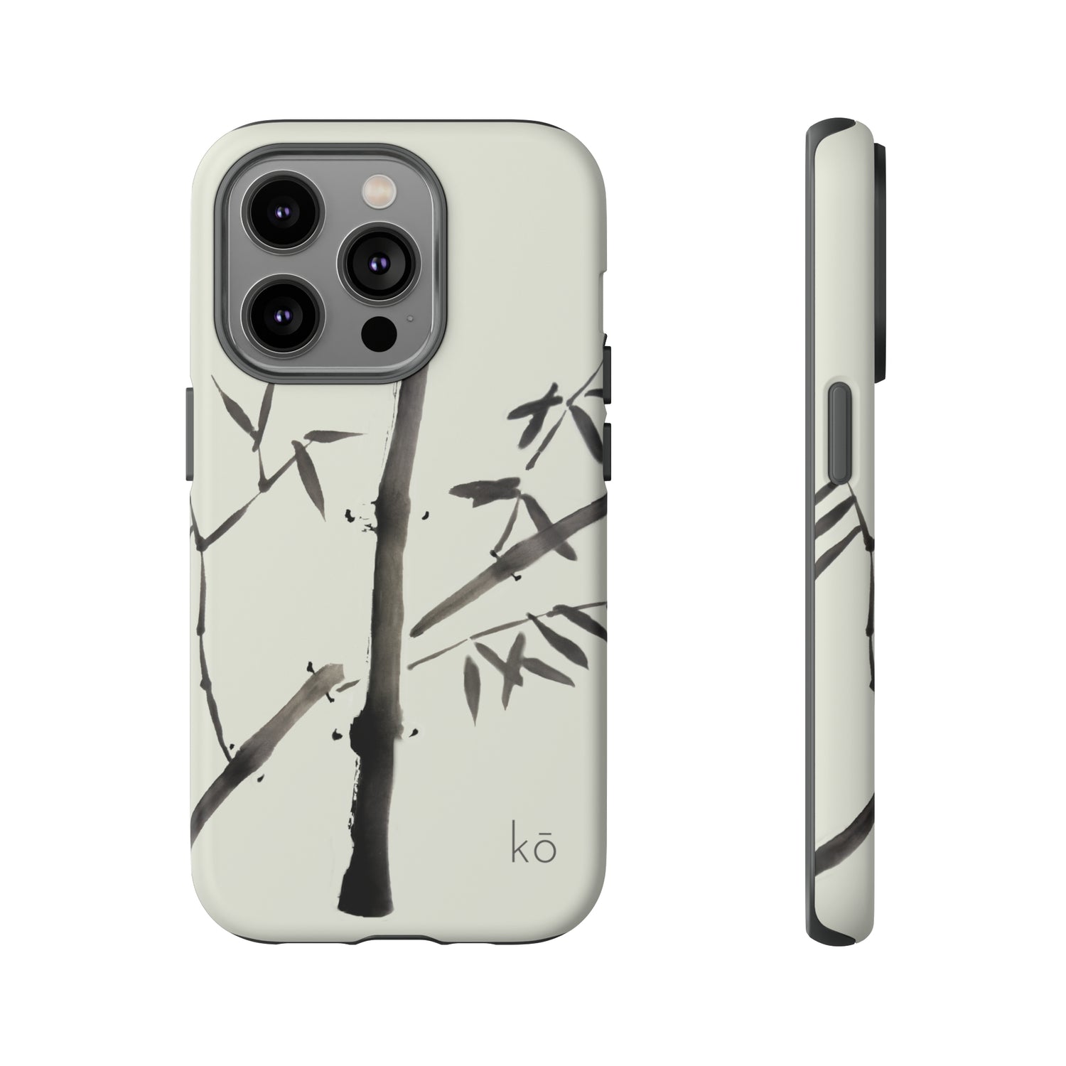 The Bamboo and Twig Case