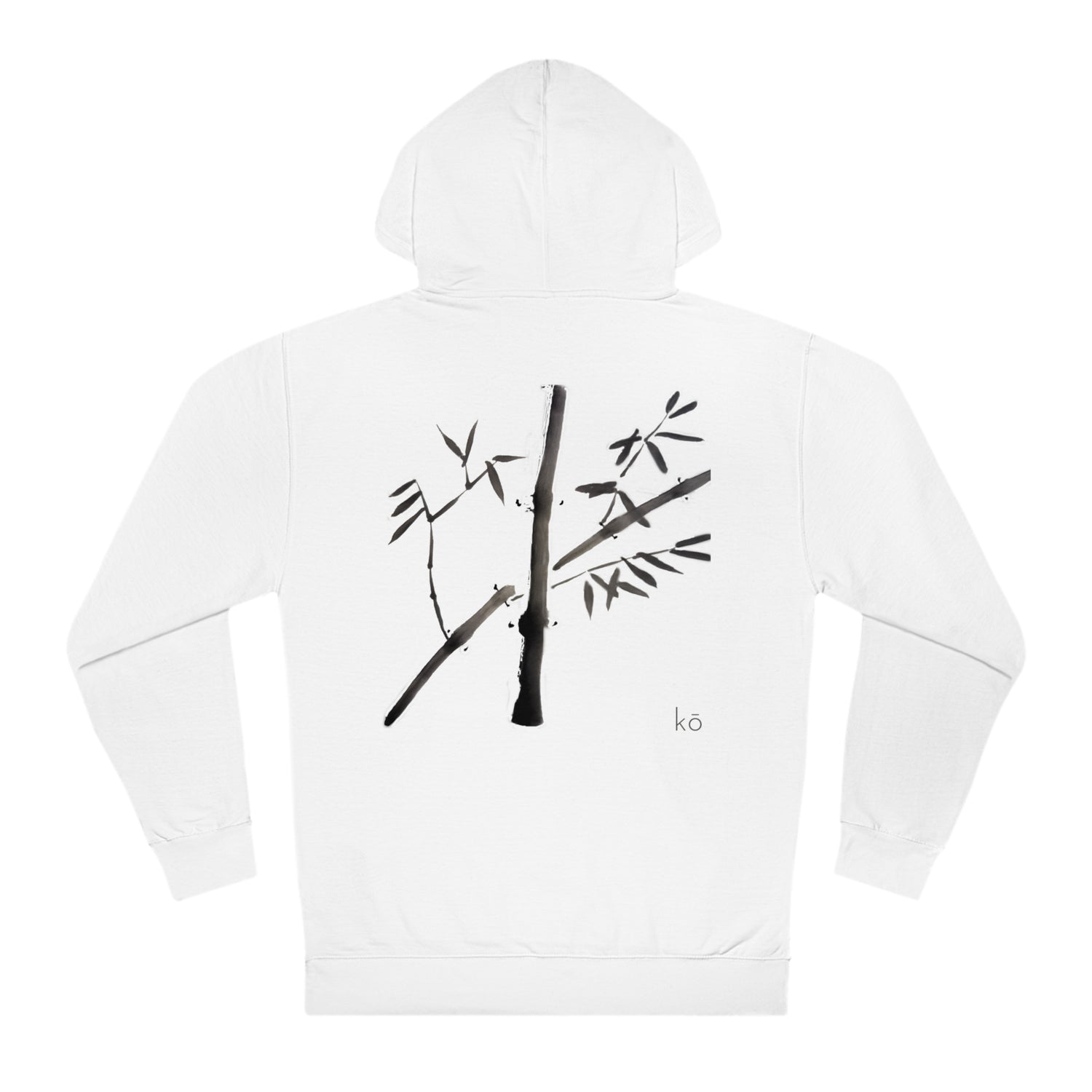 The Bamboo and Twig Hoodie