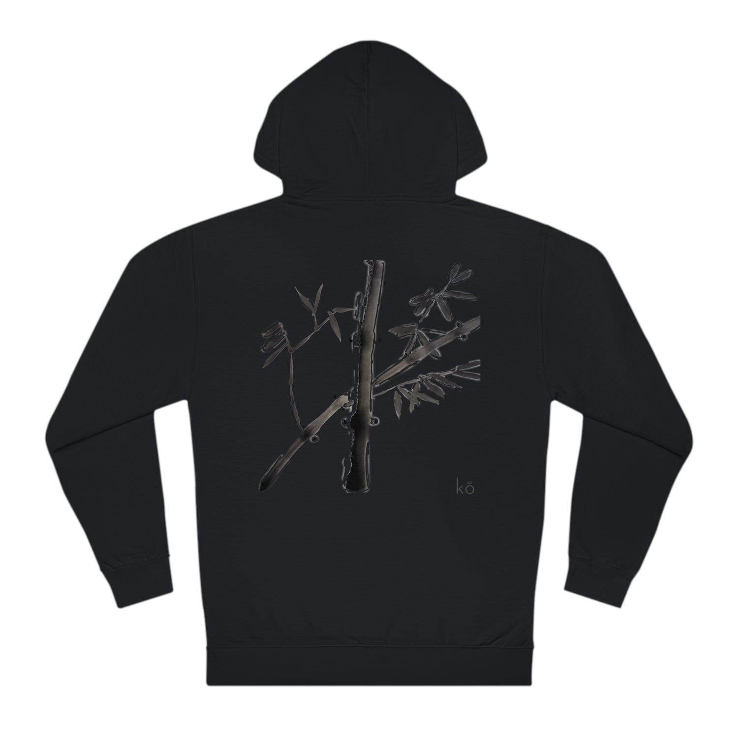 The Bamboo and Twig Hoodie