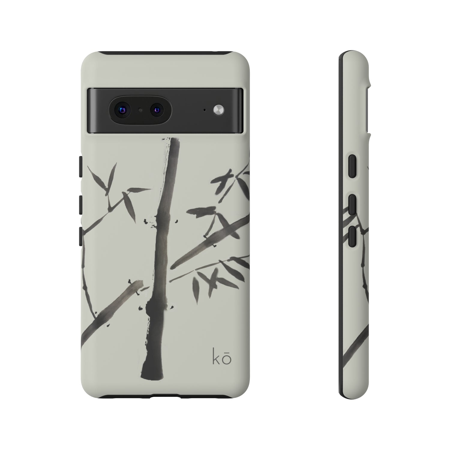 The Bamboo and Twig Case