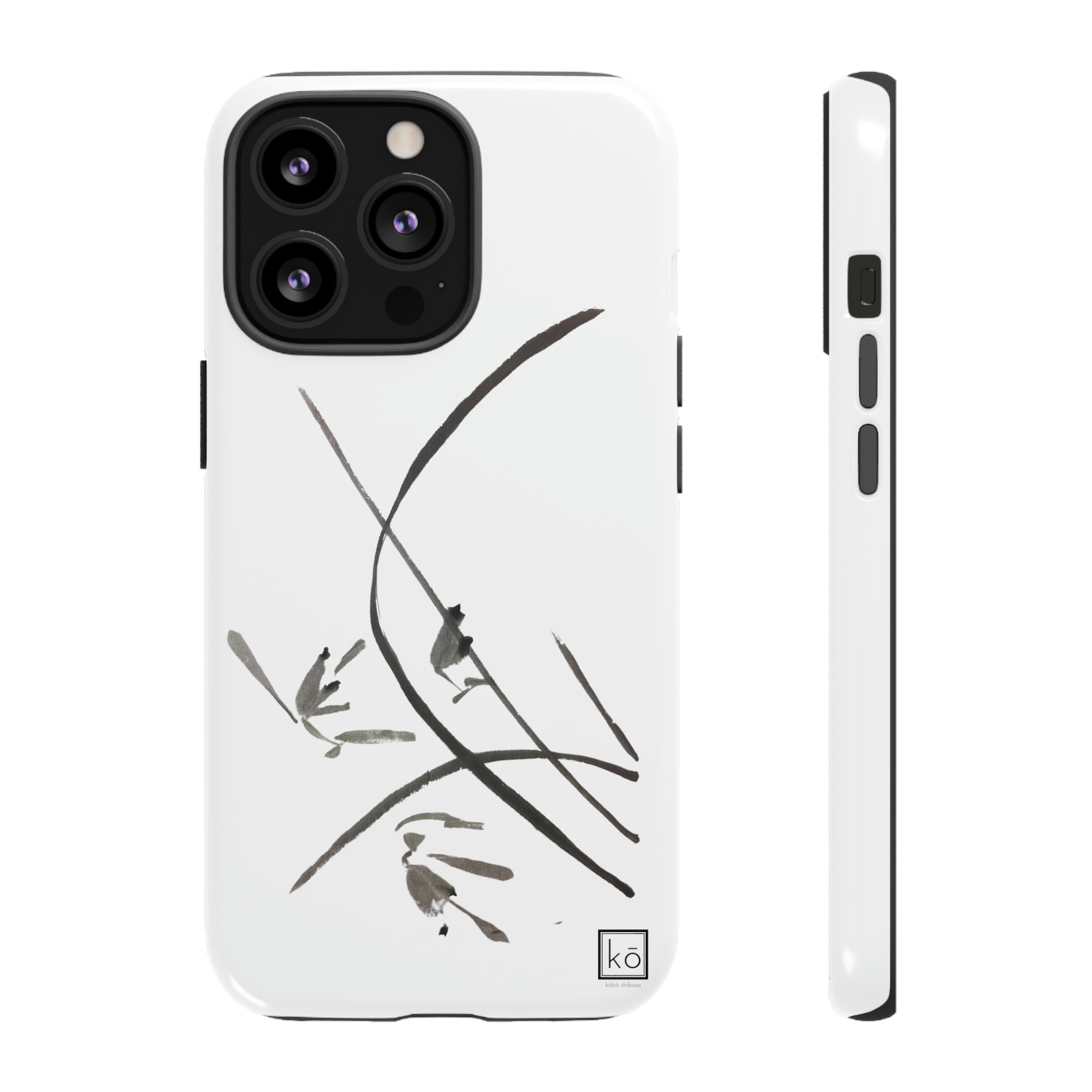 Apple - hidehideページ The Orchid Case – Kōbō Shibusa
