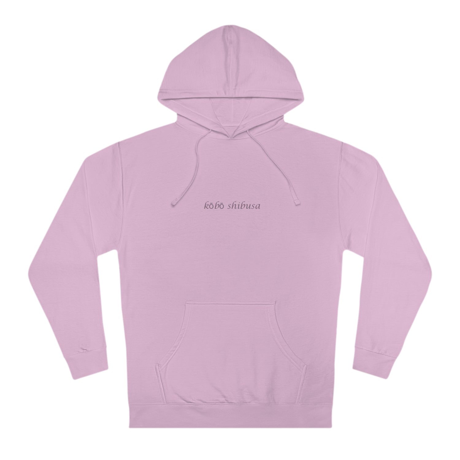 The Orchid Hoodie