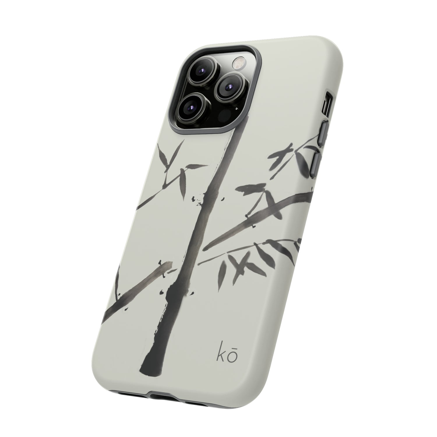 The Bamboo and Twig Case