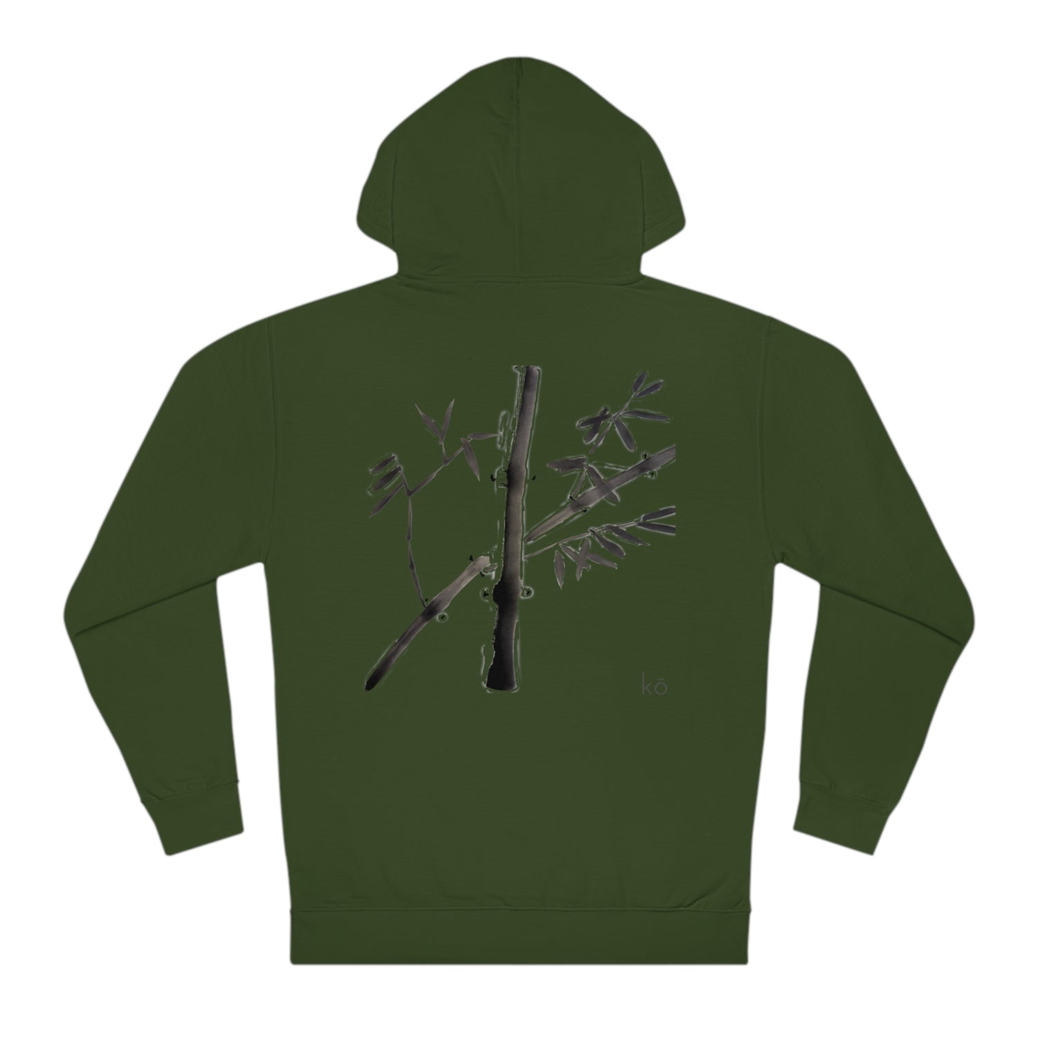 The Bamboo and Twig Hoodie