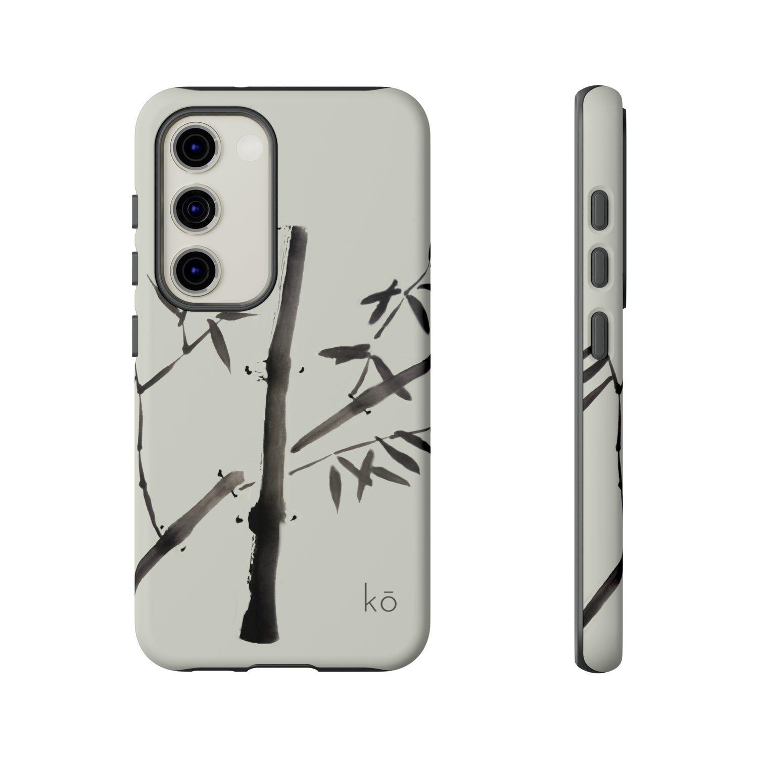 The Bamboo and Twig Case