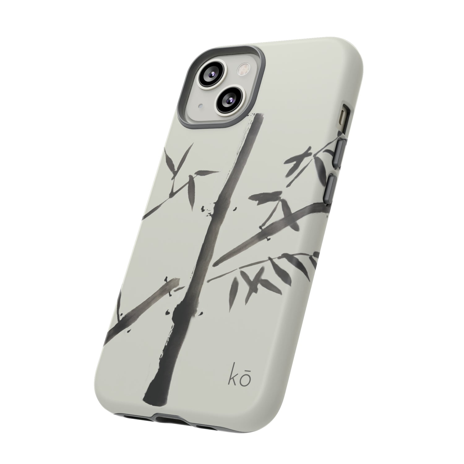 The Bamboo and Twig Case