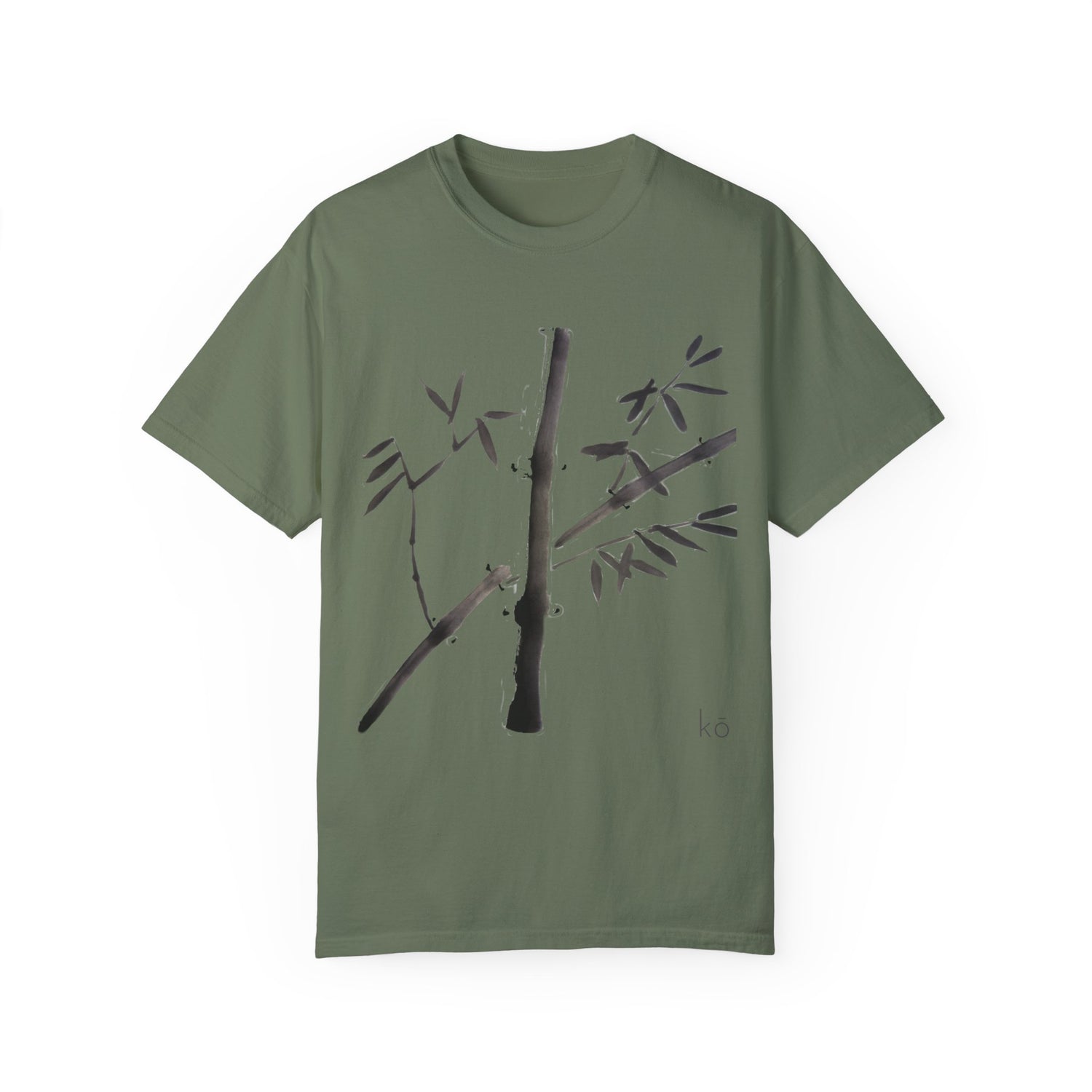 The Bamboo and Twig T-Shirt