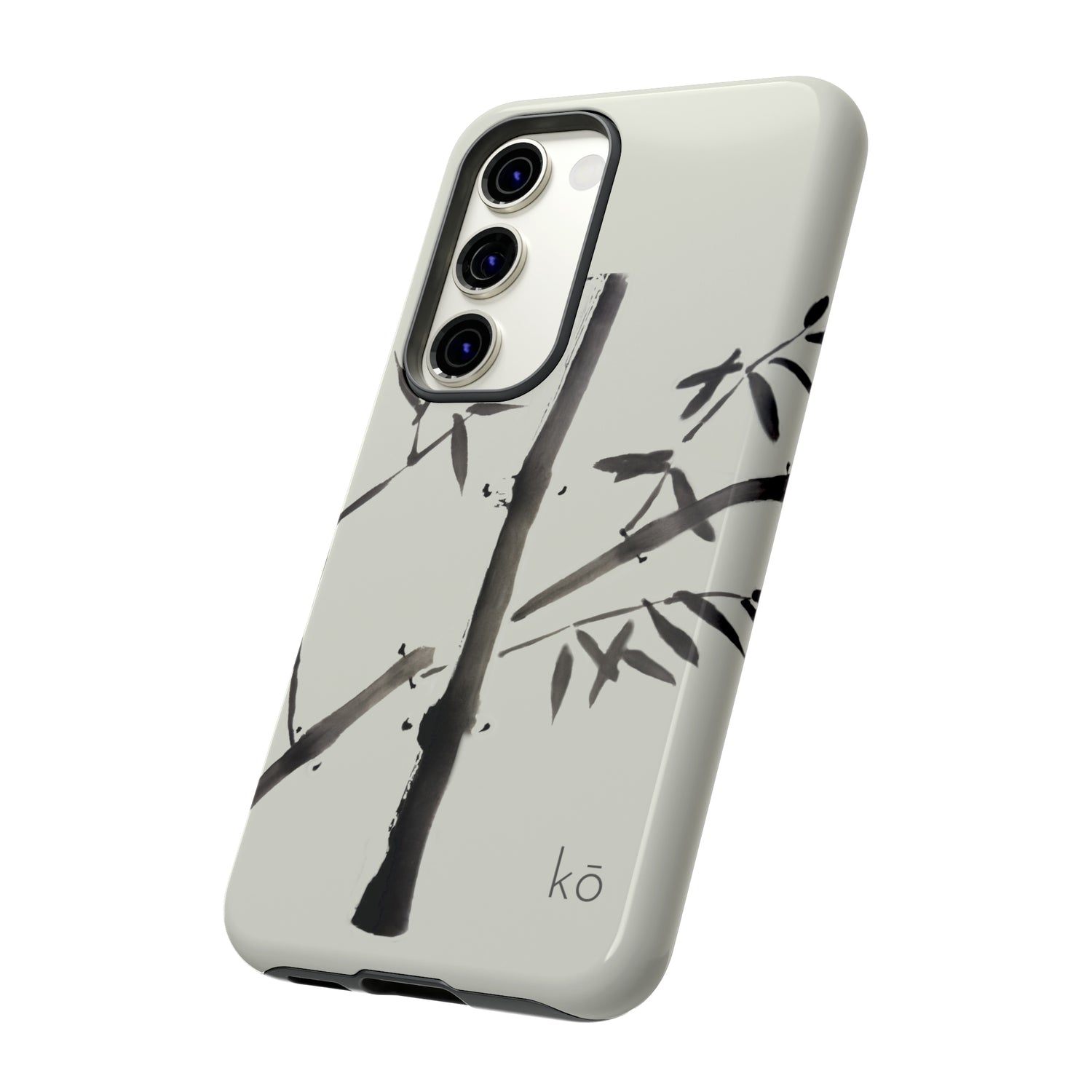 The Bamboo and Twig Case