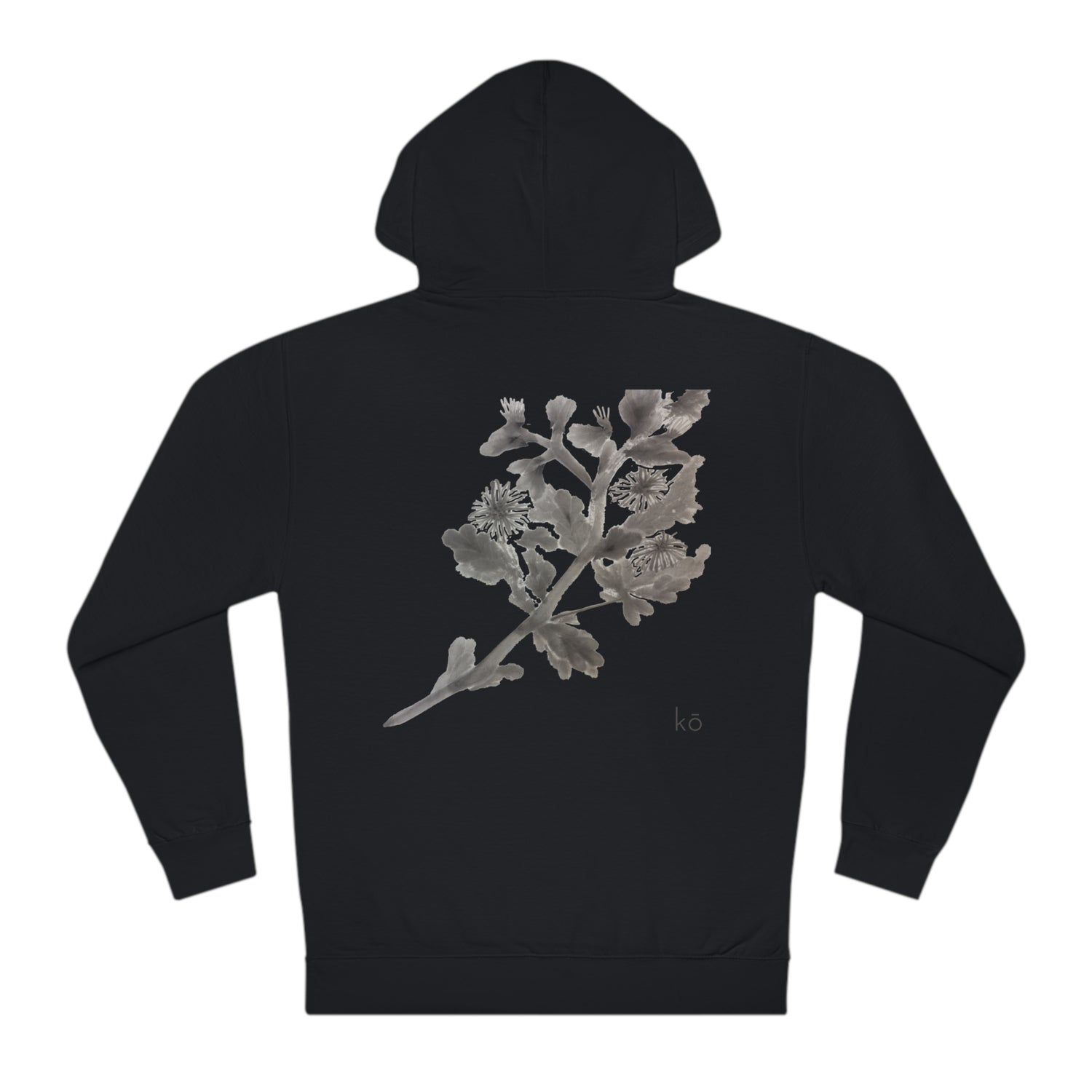 The Chrysanthemum Hoodie