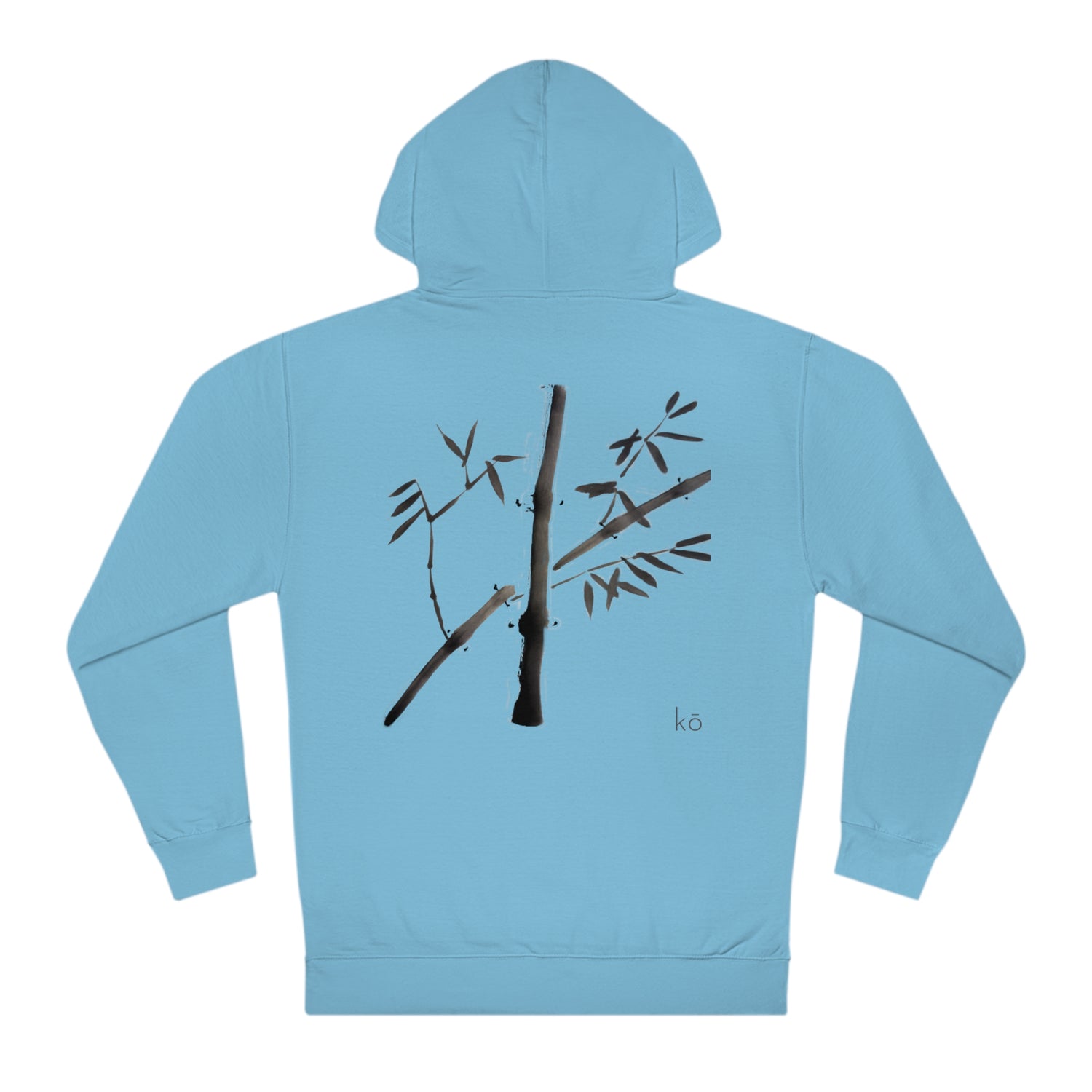 The Bamboo and Twig Hoodie