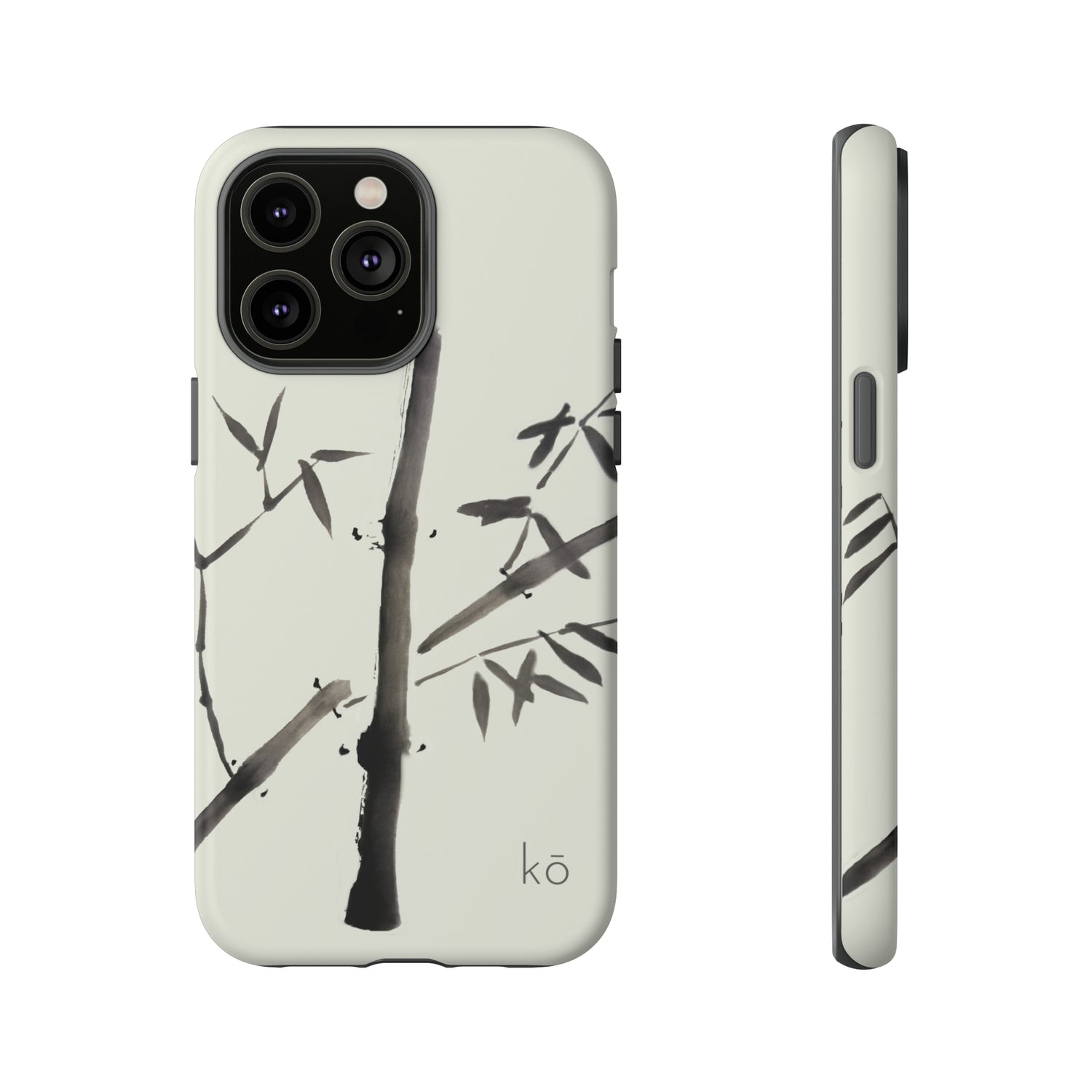 The Bamboo and Twig Case